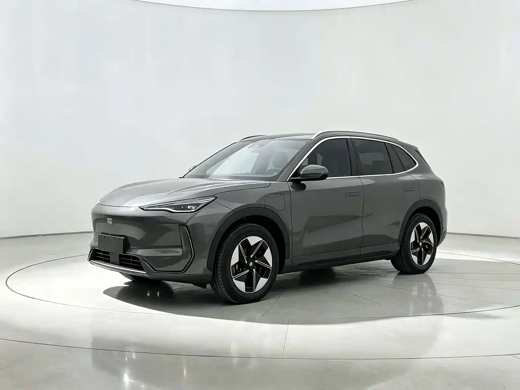 Geely Galaxy Galaxy E5