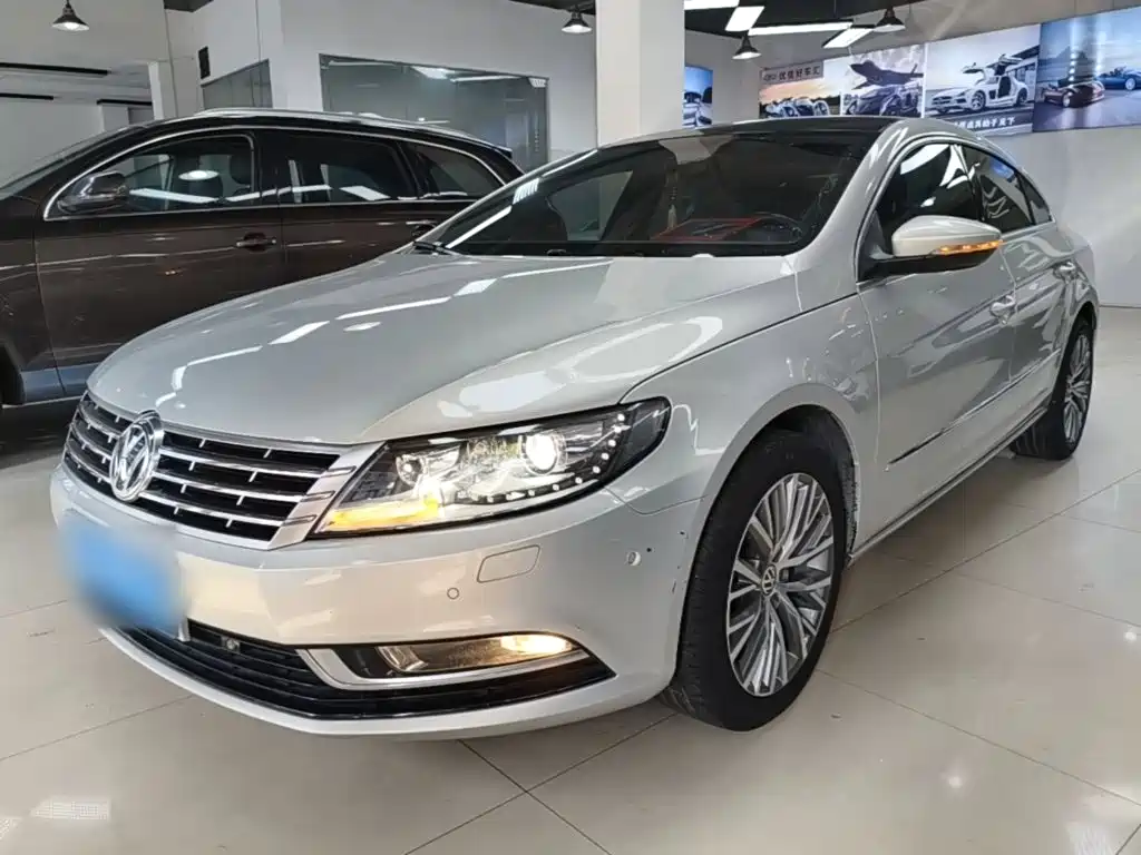 Volkswagen FAW - Passat CC