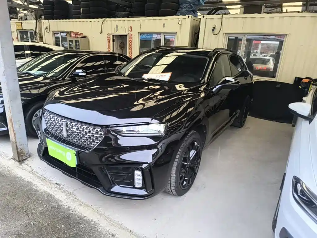 Wey VV7