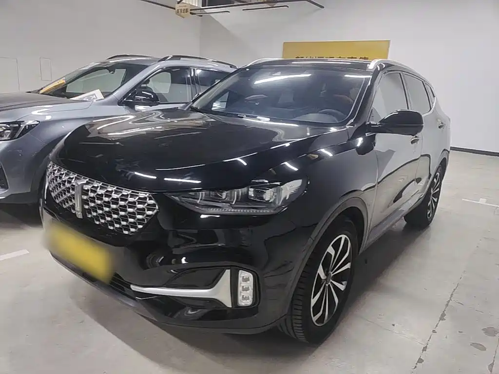 Wey VV6