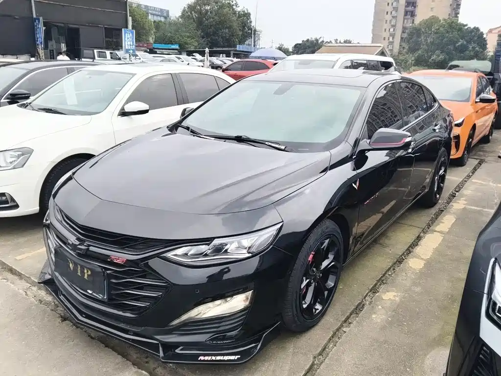 Chevrolet Malibu XL
