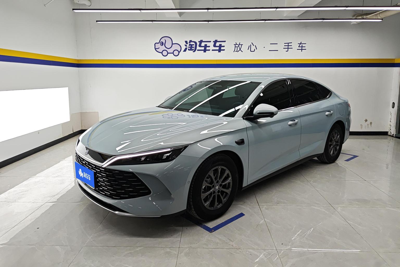 BYD Qin L