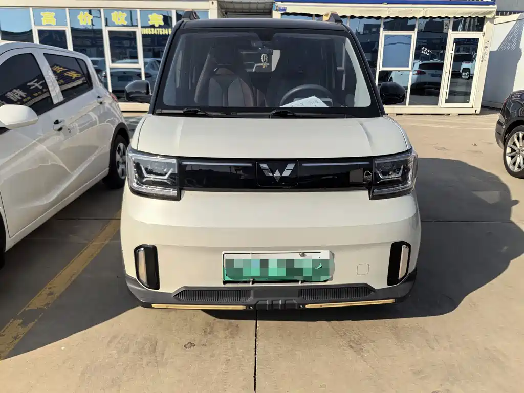 Wuling Mini EV