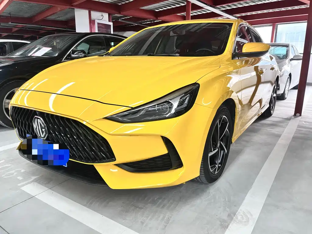 MG 5
