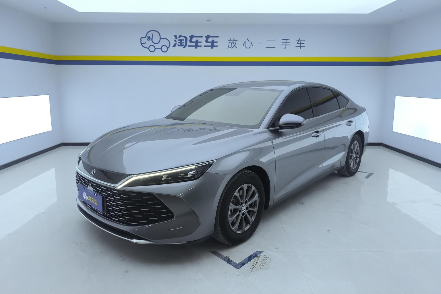 BYD Qin L