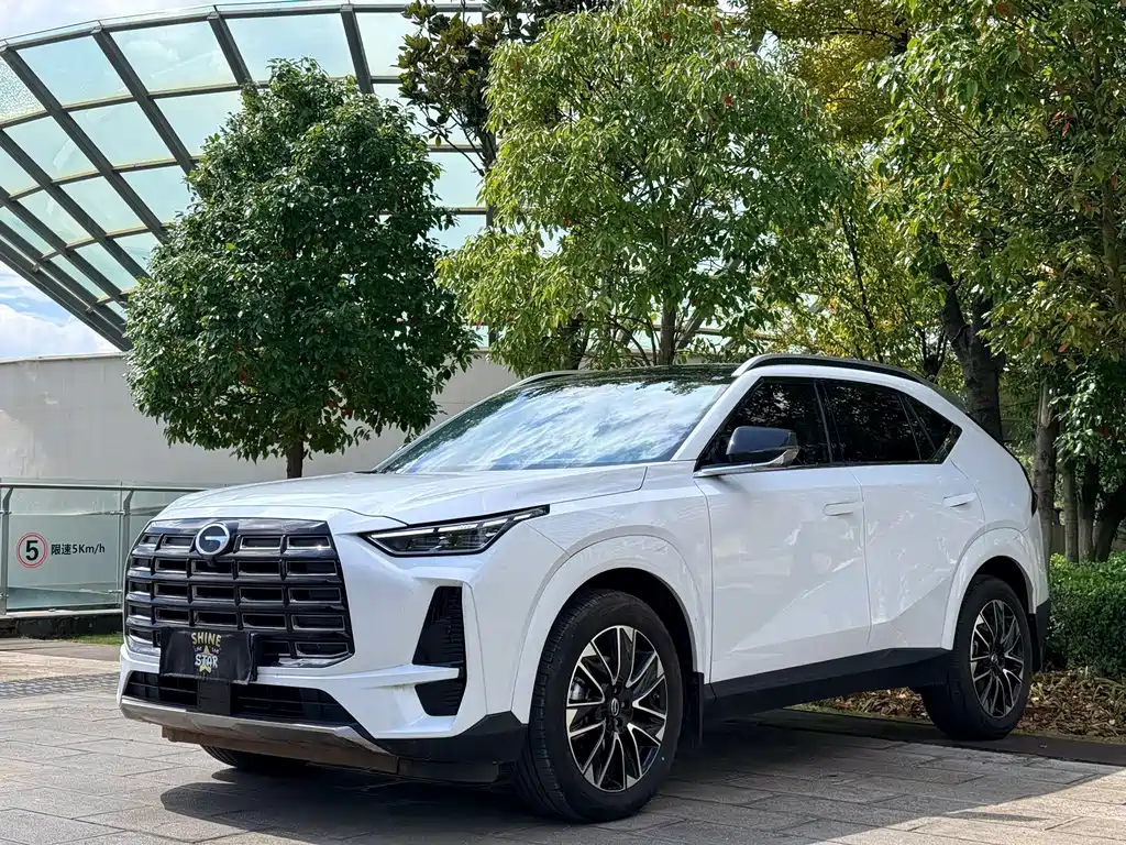 GAC GS4