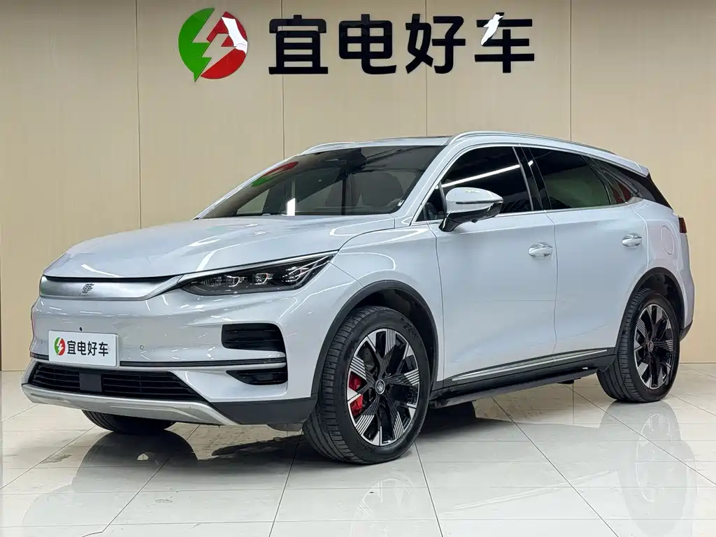 BYD Tang