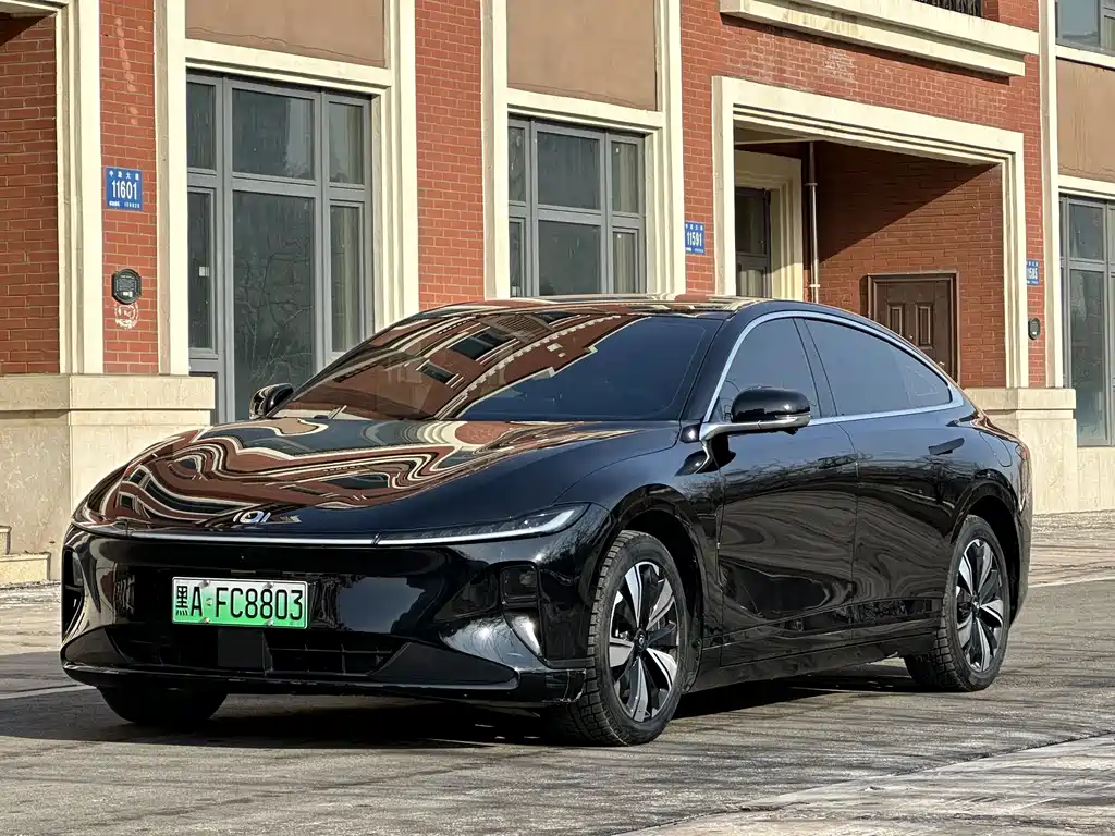 Changan A07