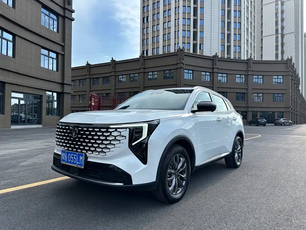 Changan CS55PLUS