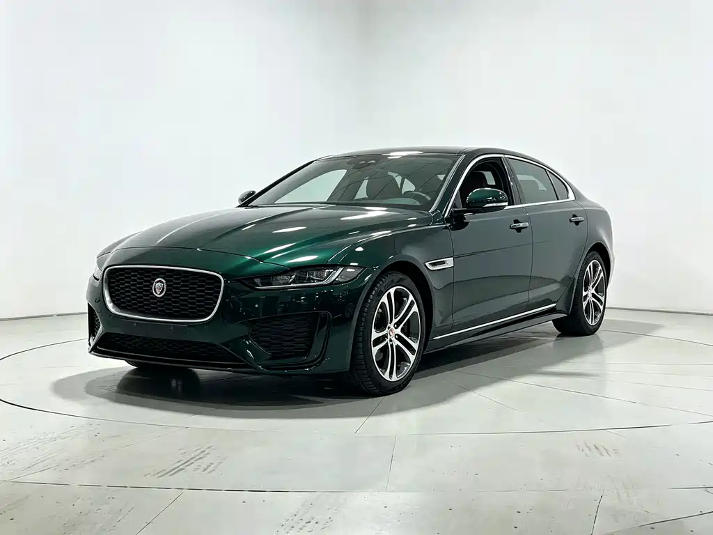 Jaguar XEL