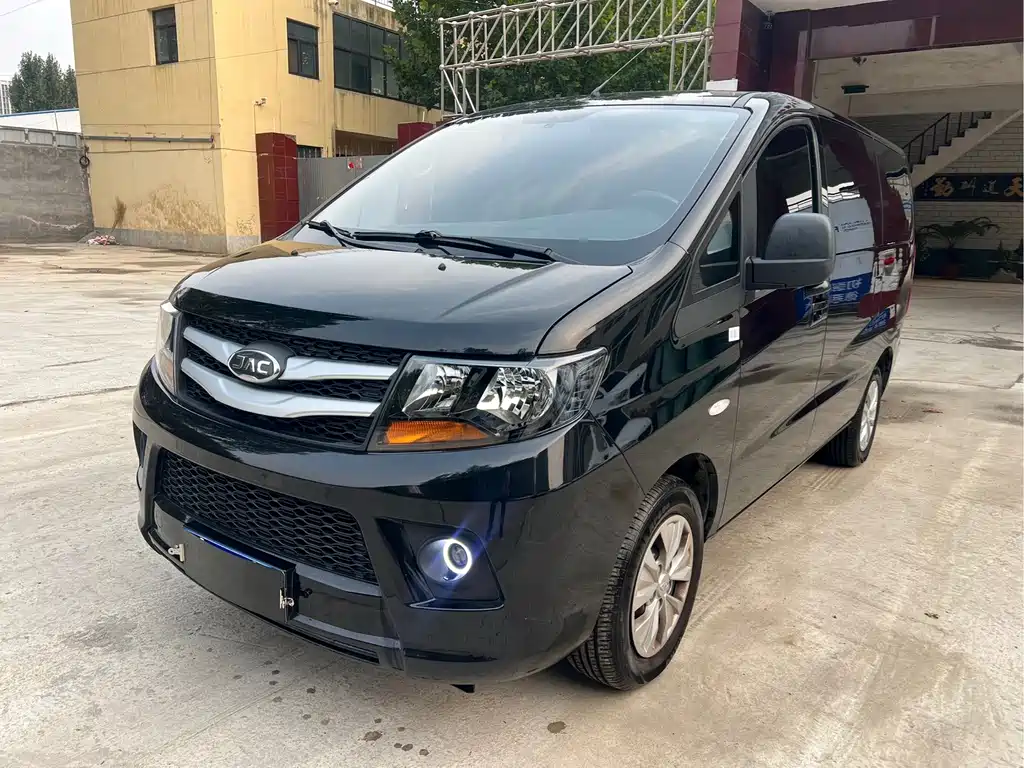 JAC RefineM3