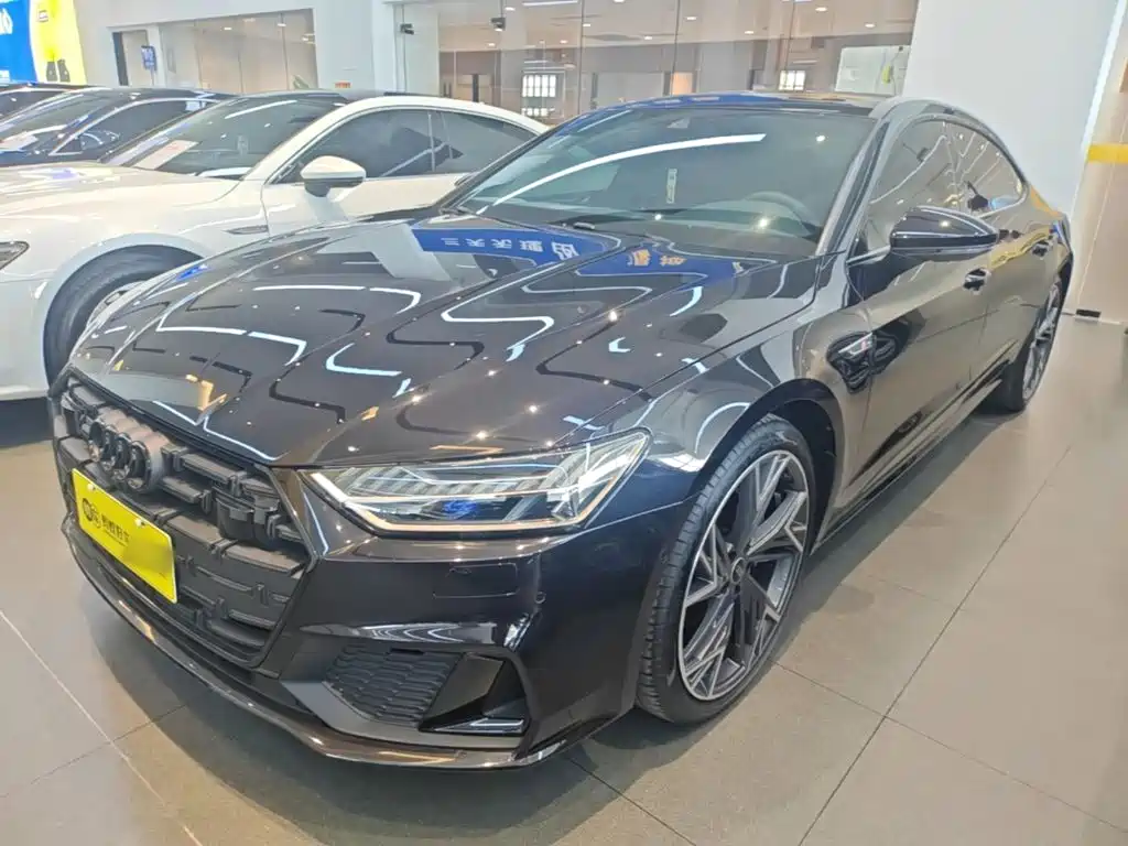 Audi A7L