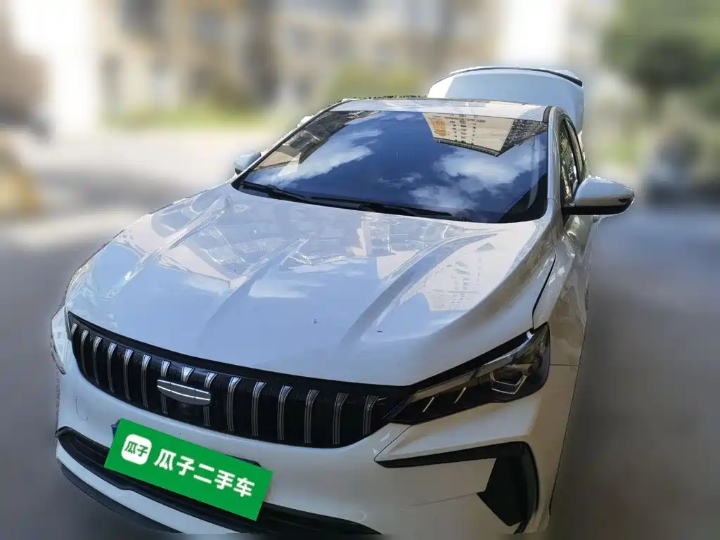 Geely Binrui