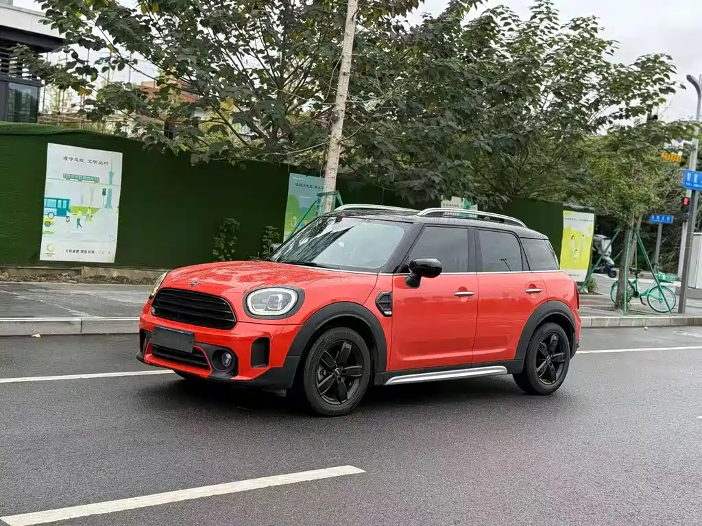 Mini Countryman