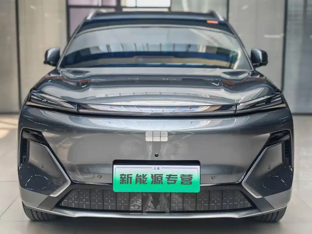 Geely Galaxy Galaxy 7