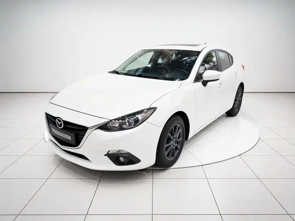 Mazda Mazda3