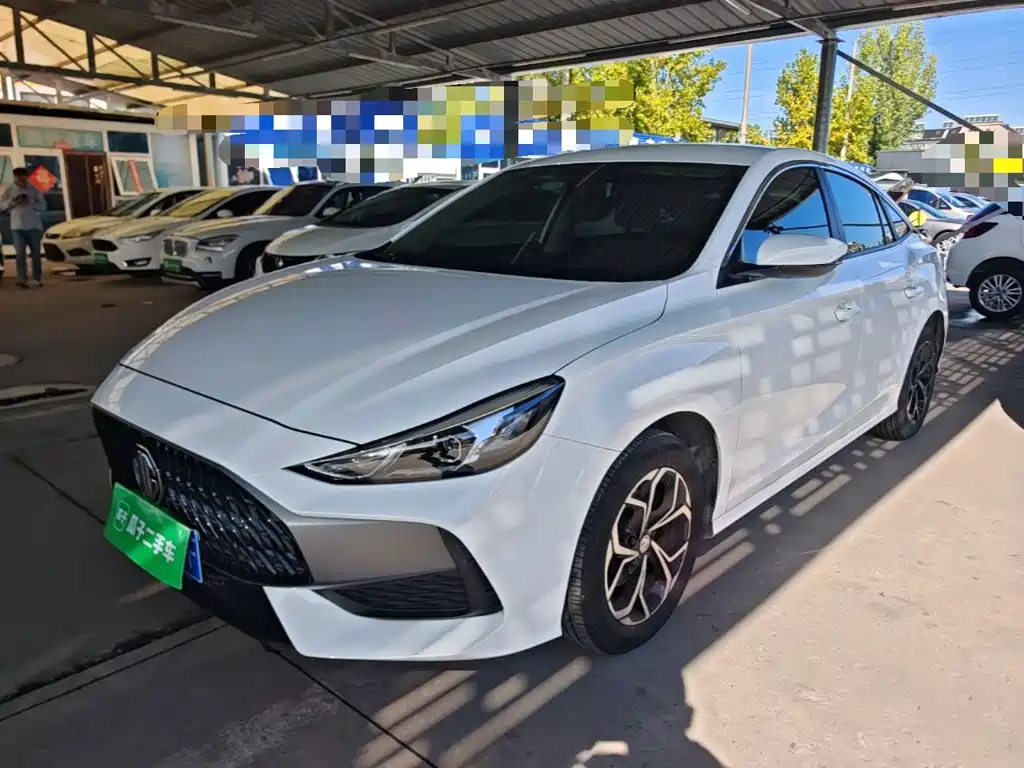 MG 5