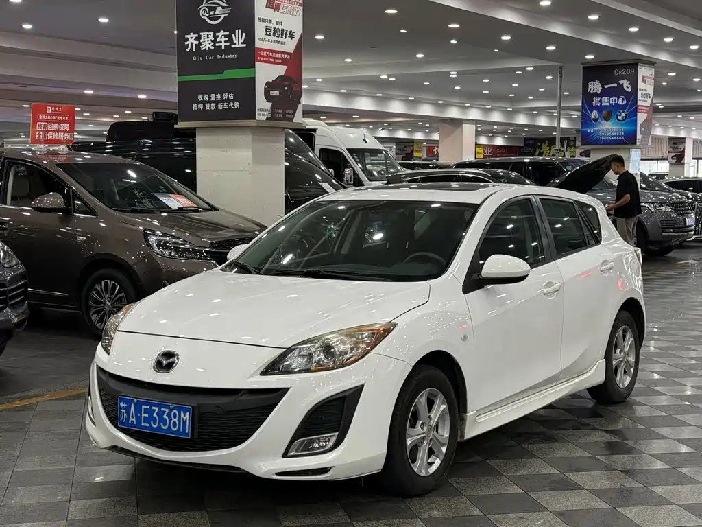 Mazda Mazda3