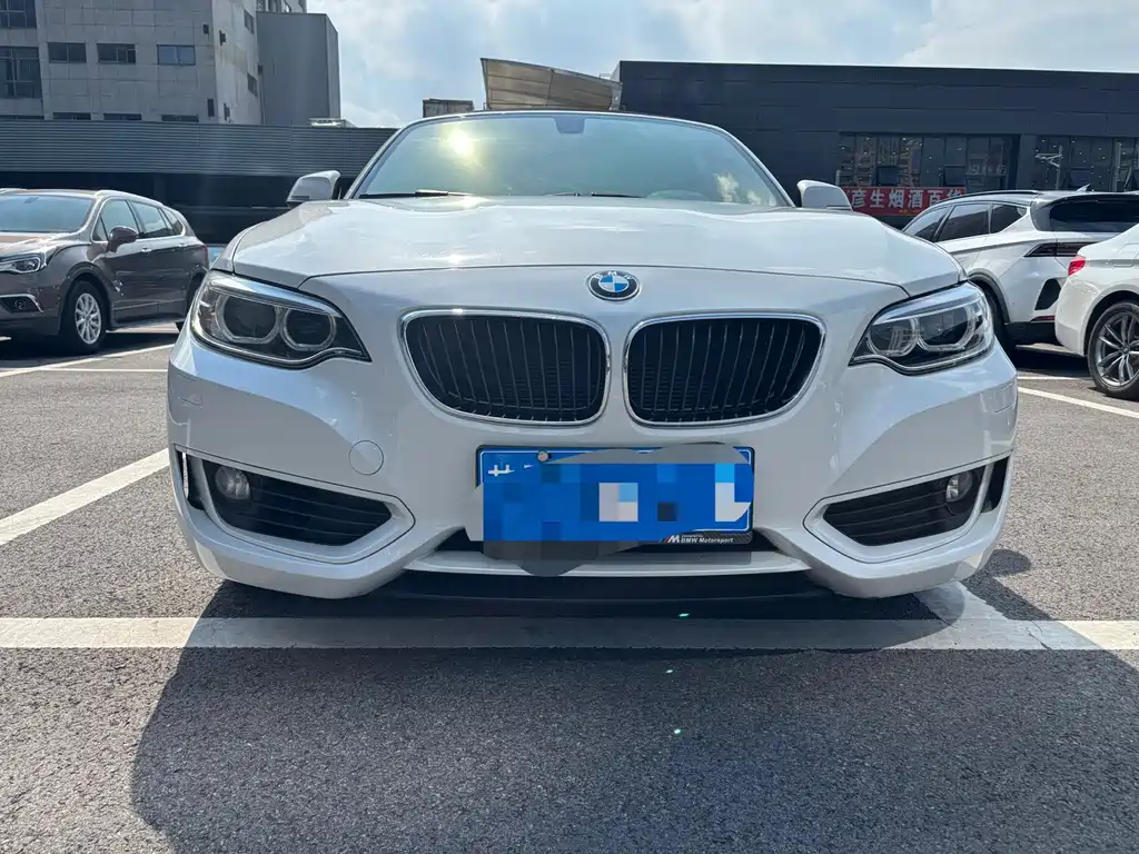 BMW 2 Series