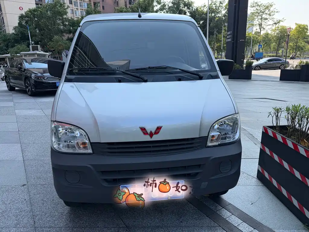 Wuling Sunshine