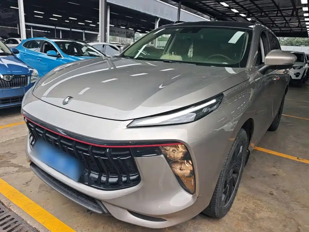 Dongfeng T5 EVO