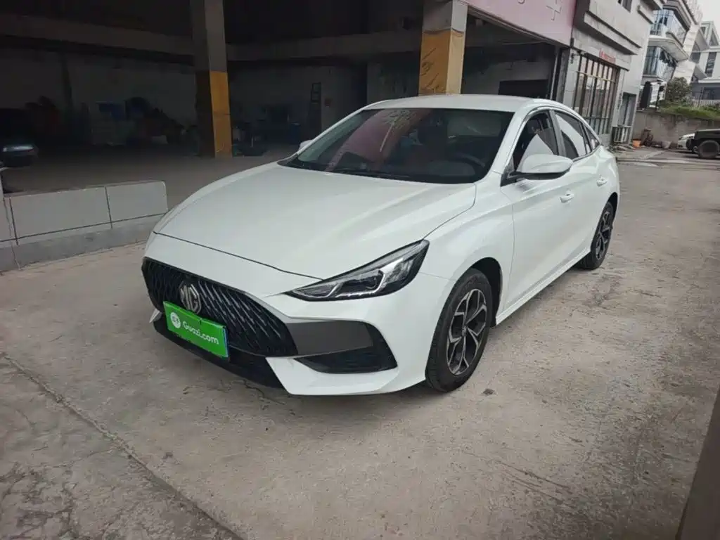 MG 5