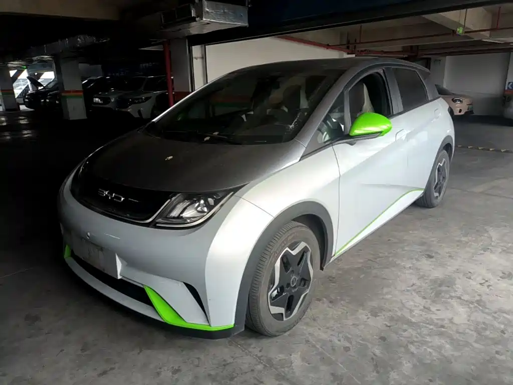 BYD Dolphin