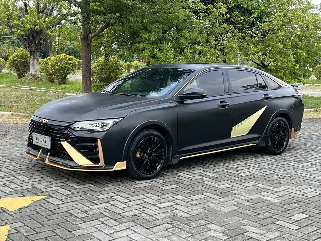 Dongfeng Aeolus Yixuan Max