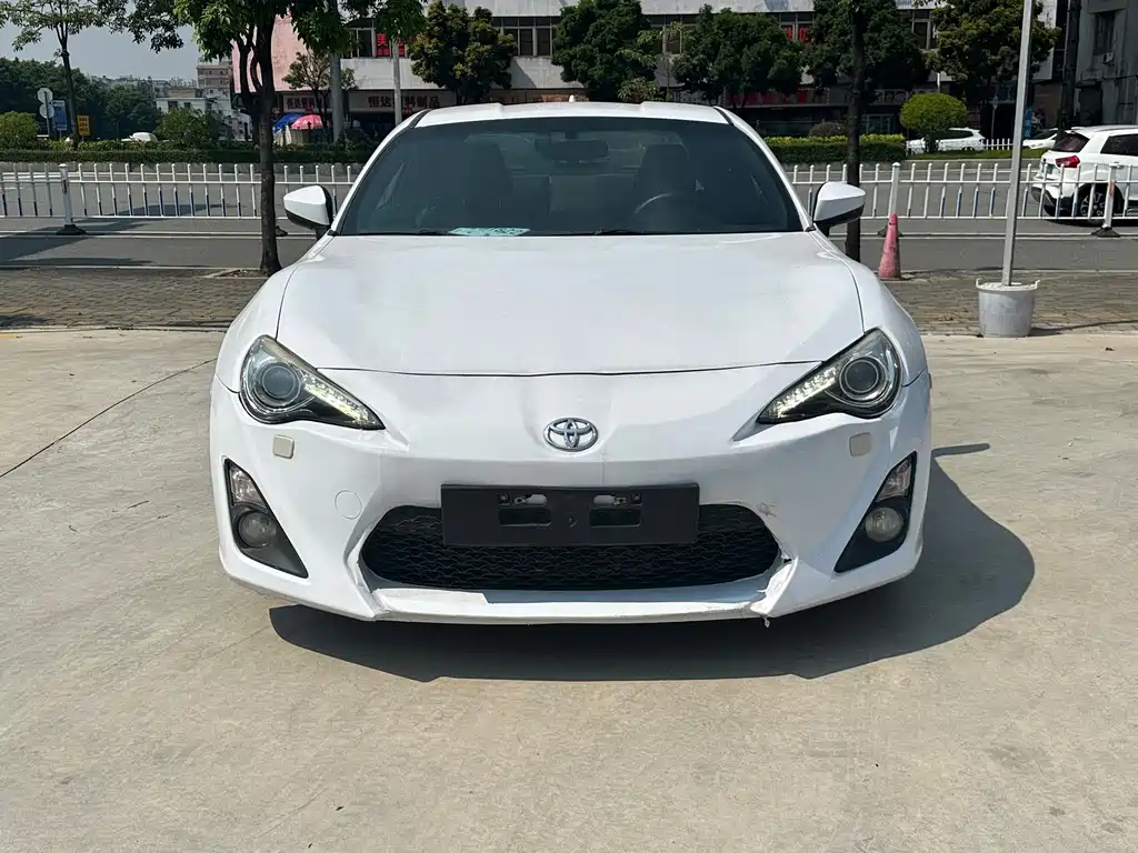 Toyota 86
