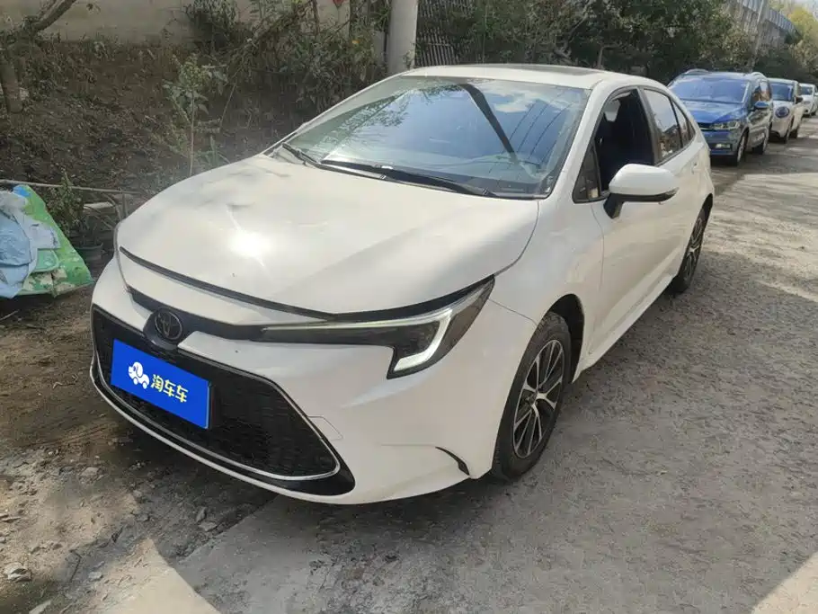 Toyota Corolla Levin