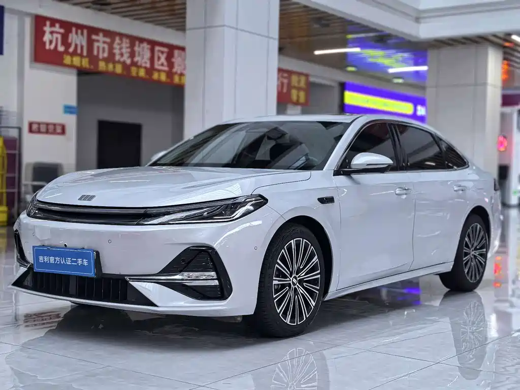 Geely Galaxy Galaxy A7 EM