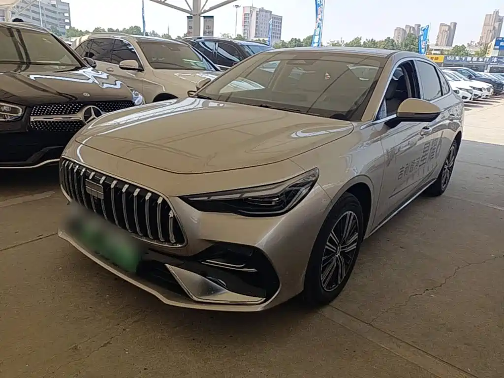 Geely Galaxy Galaxy 6