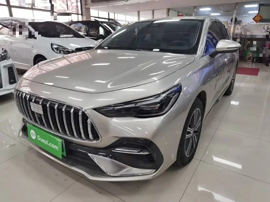 Geely Galaxy Galaxy 6