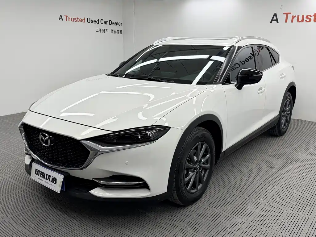 Mazda CX-4