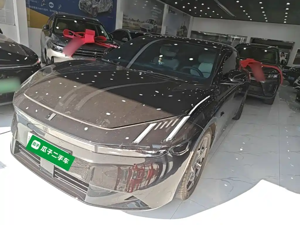 Lynk & Co Z10