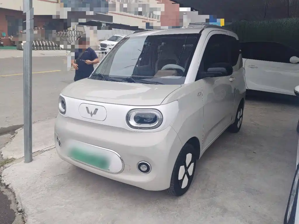 Wuling Mini EV