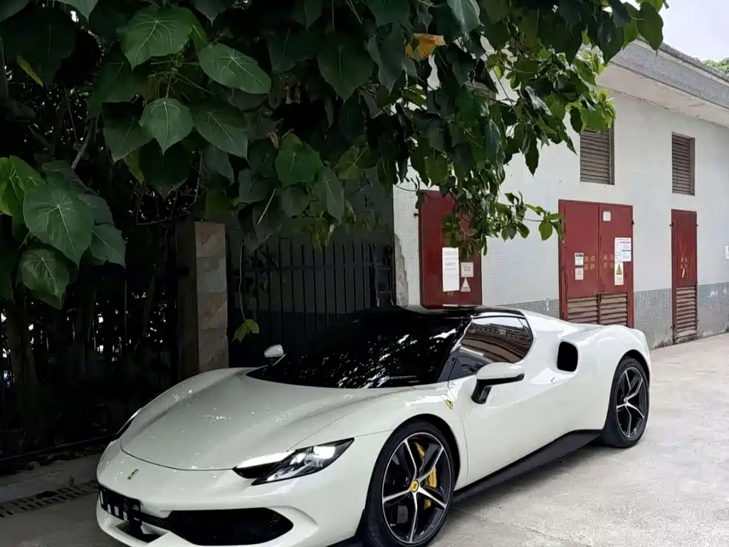 Ferrari 296