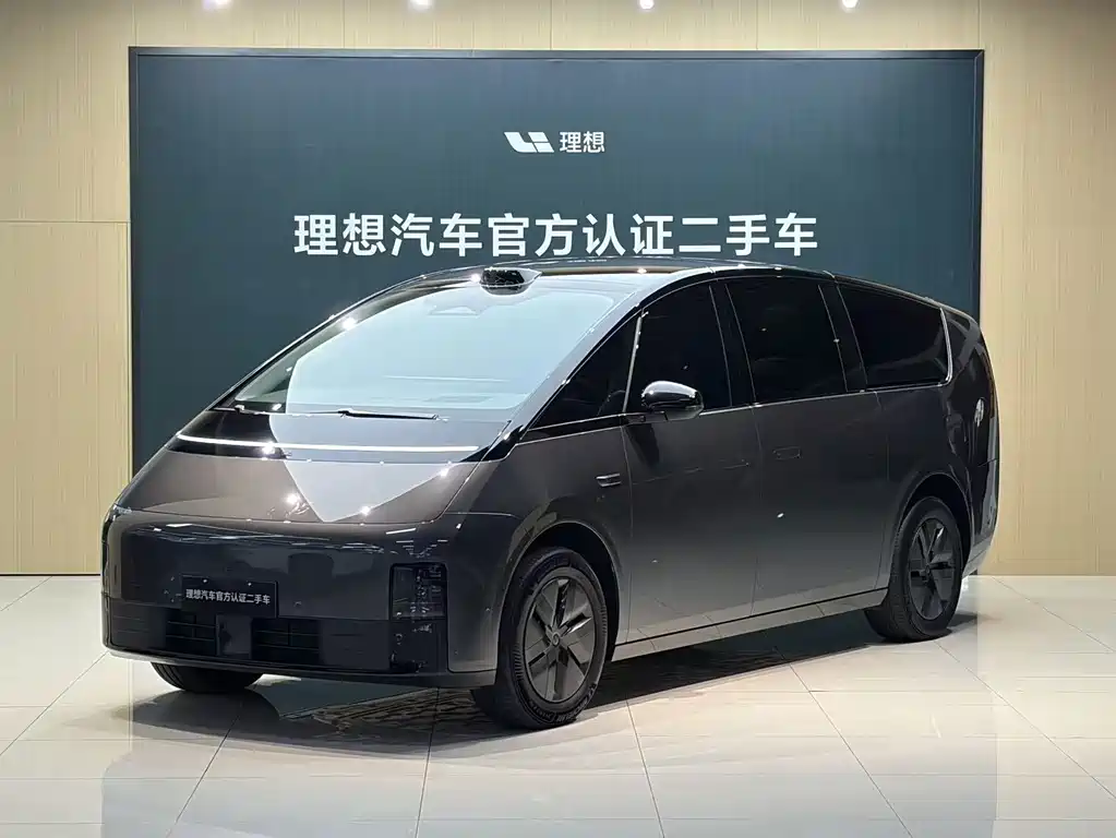Li Auto MEGA
