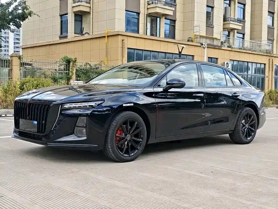 Hongqi H5