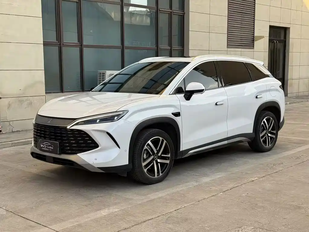 BYD Song L DM-i