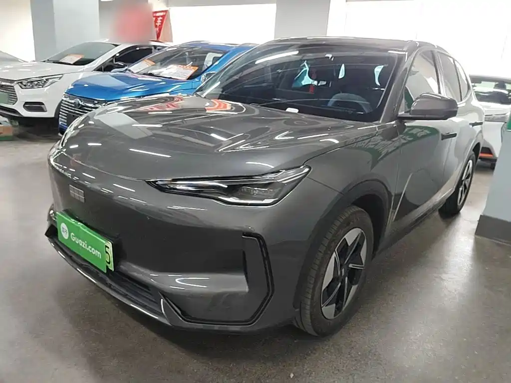 Geely Galaxy Galaxy E5