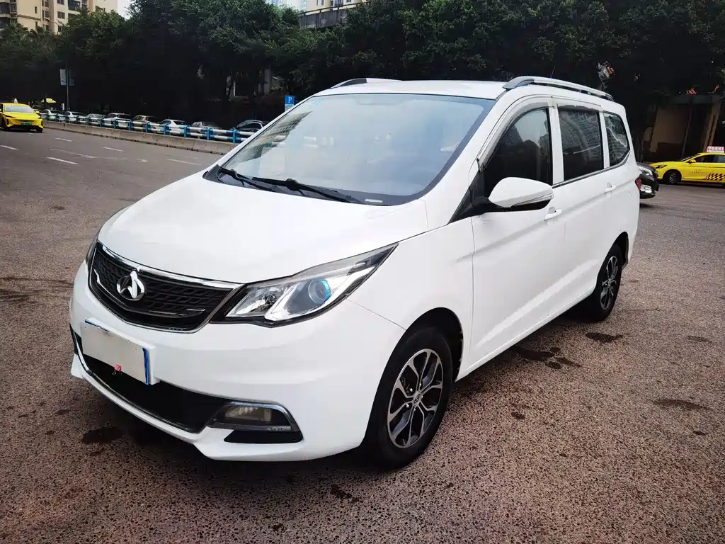 Changan Oshan A600