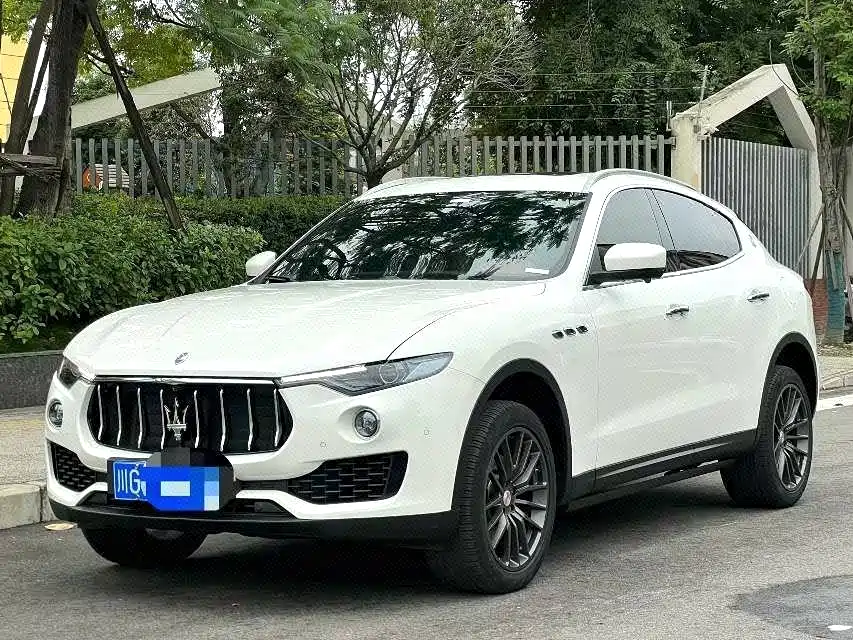 Maserati Levante