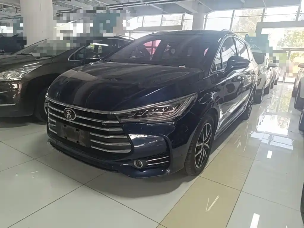 BYD Song MAX