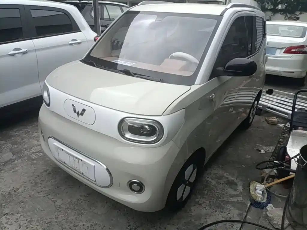 Wuling Mini EV