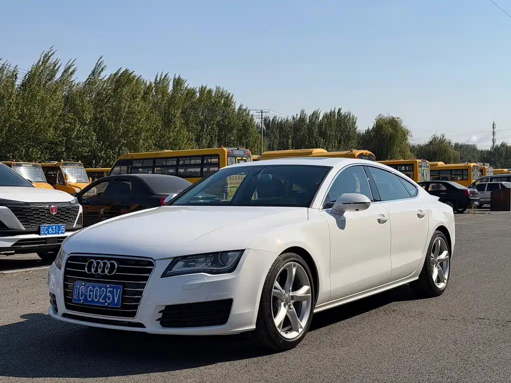 Audi A7