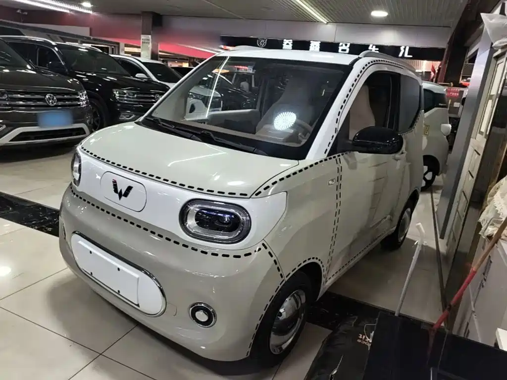 Wuling Mini EV