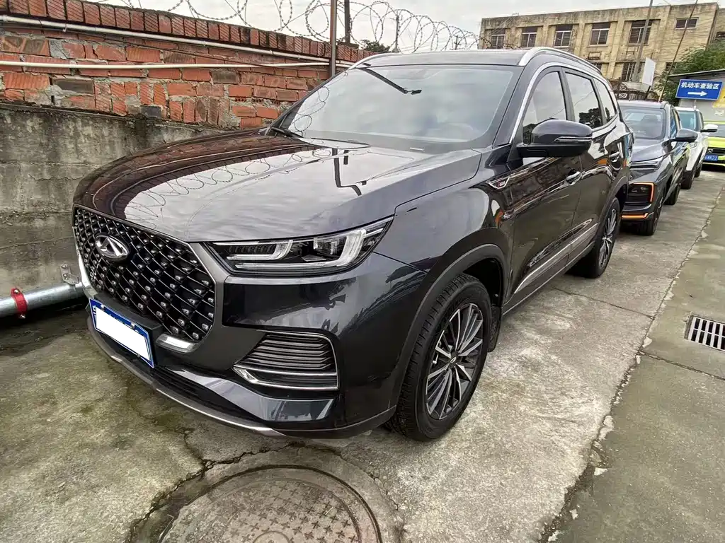 Chery 8 PLUS