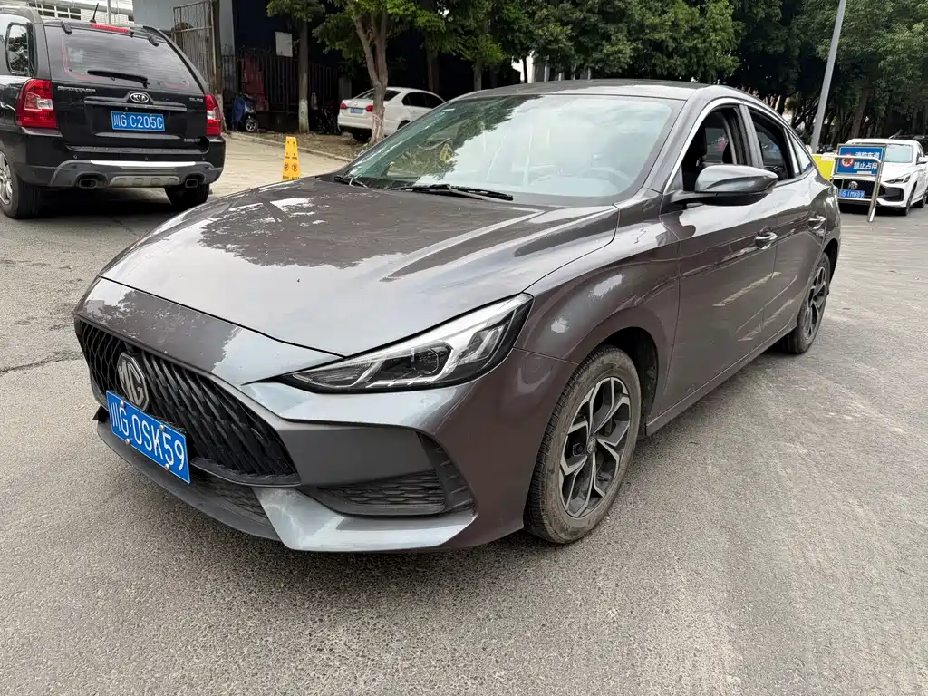 MG 5