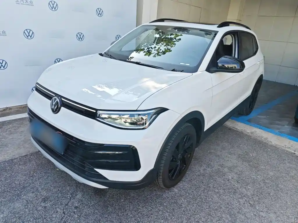 Volkswagen Tharu